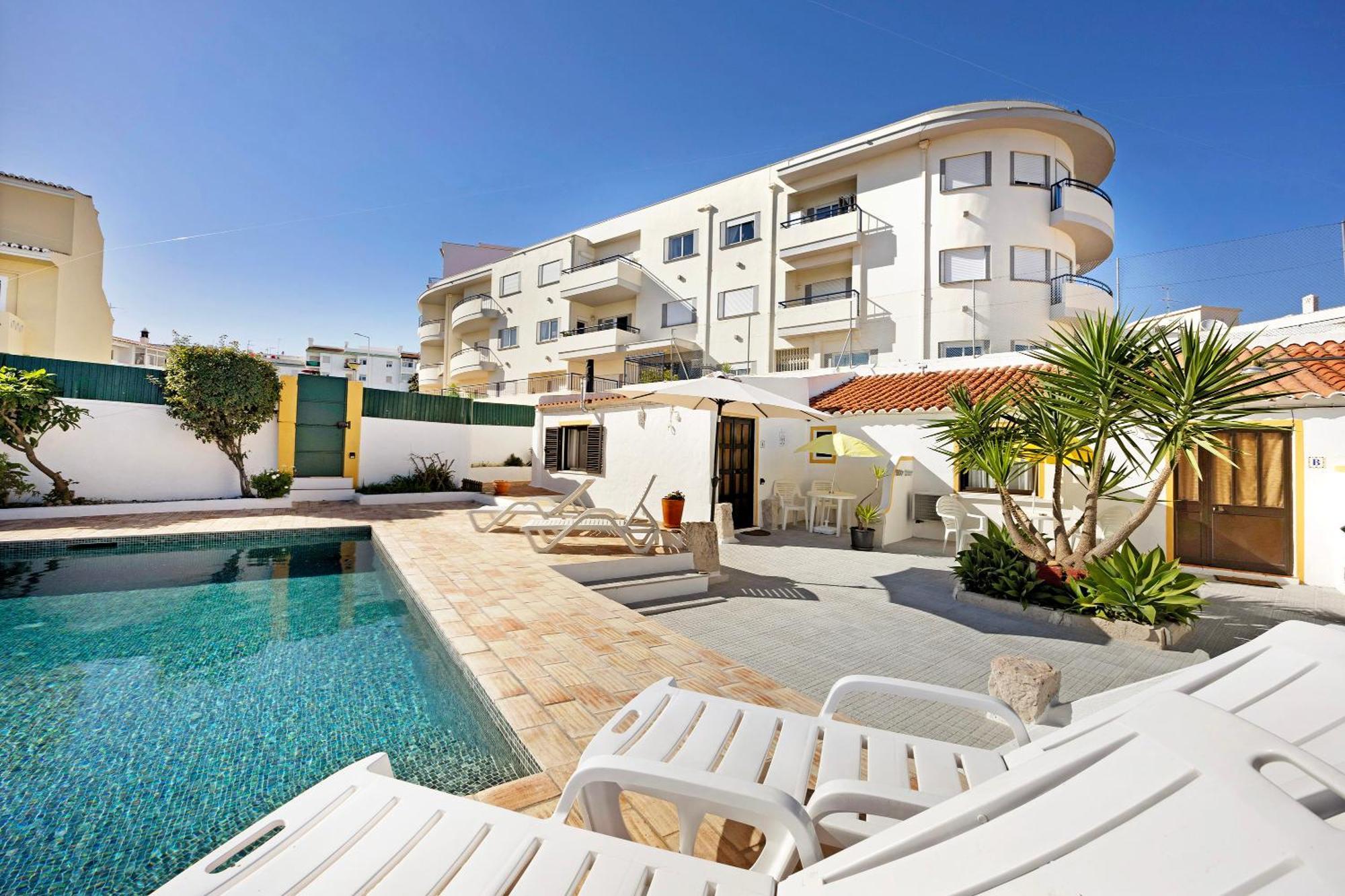 A Cerca - B Apartment Lagos Exterior foto