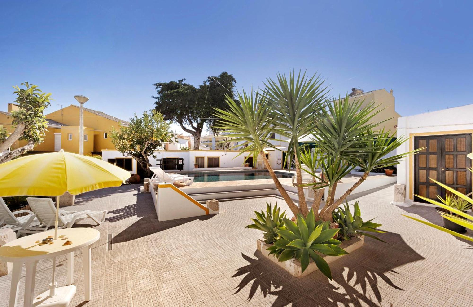 A Cerca - B Apartment Lagos Exterior foto