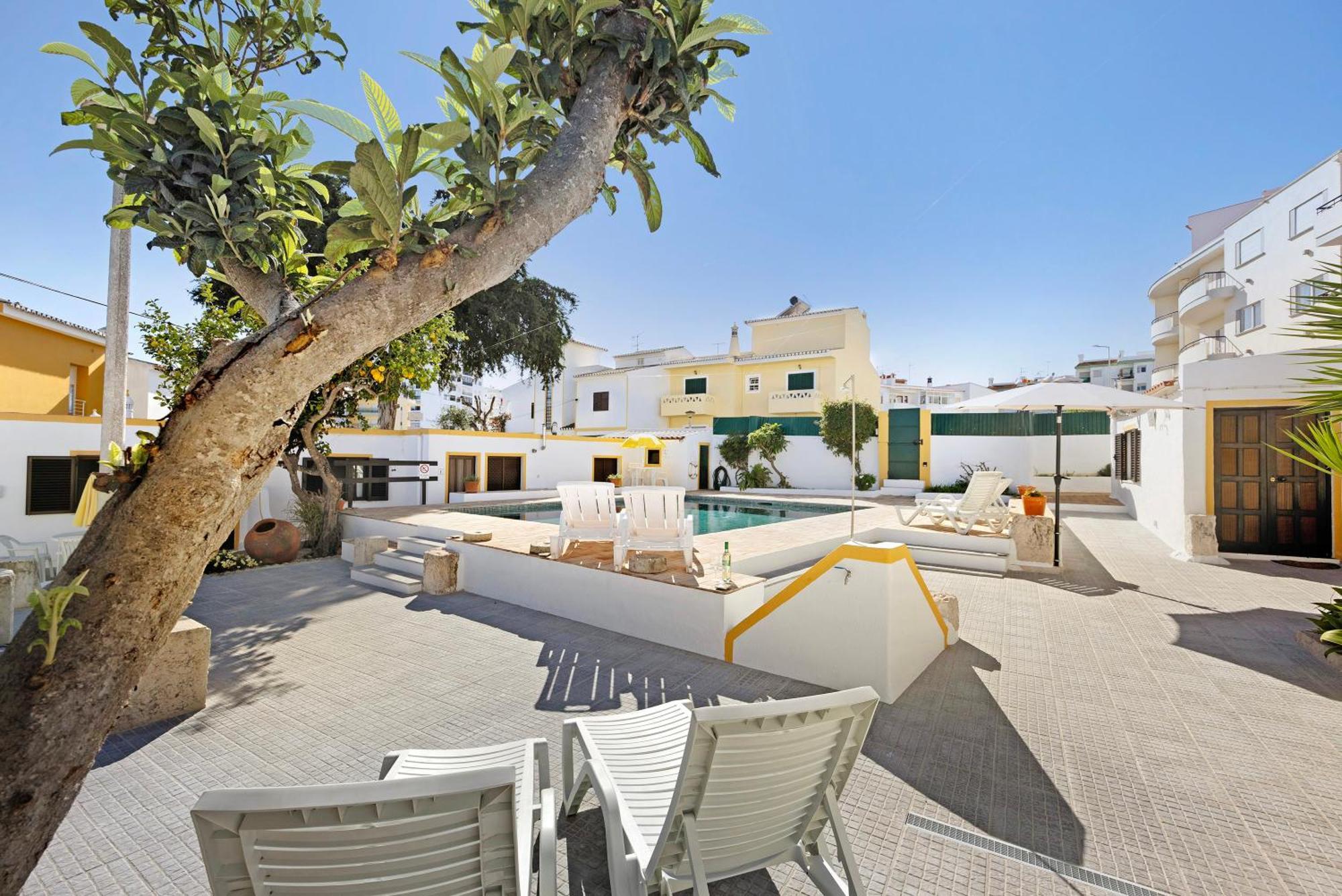 A Cerca - B Apartment Lagos Exterior foto