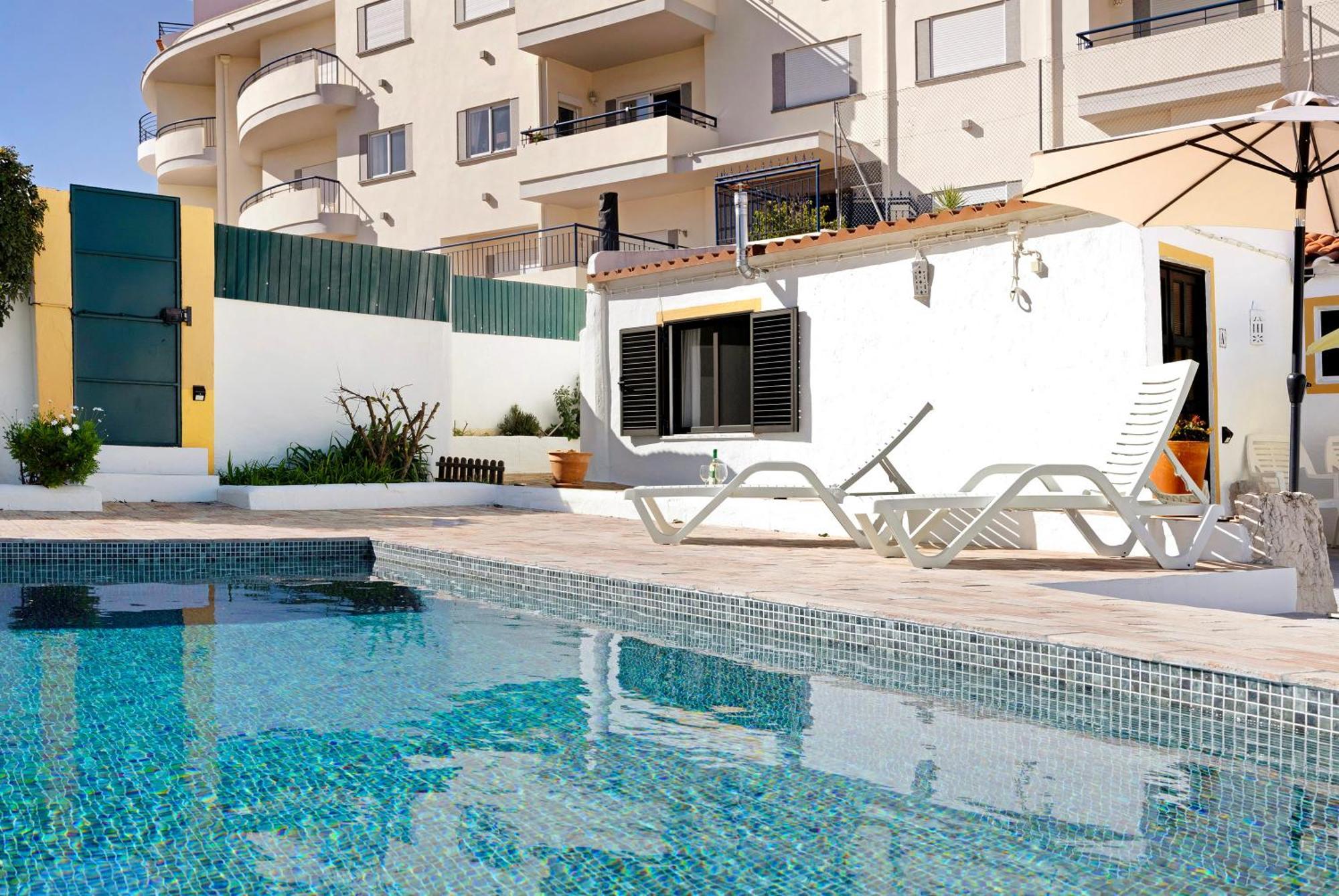A Cerca - B Apartment Lagos Exterior foto